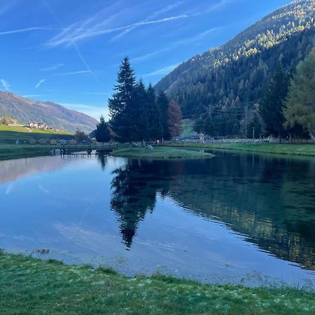 Apartmán Sole Alto Marilleva Mezzana  Exteriér fotografie