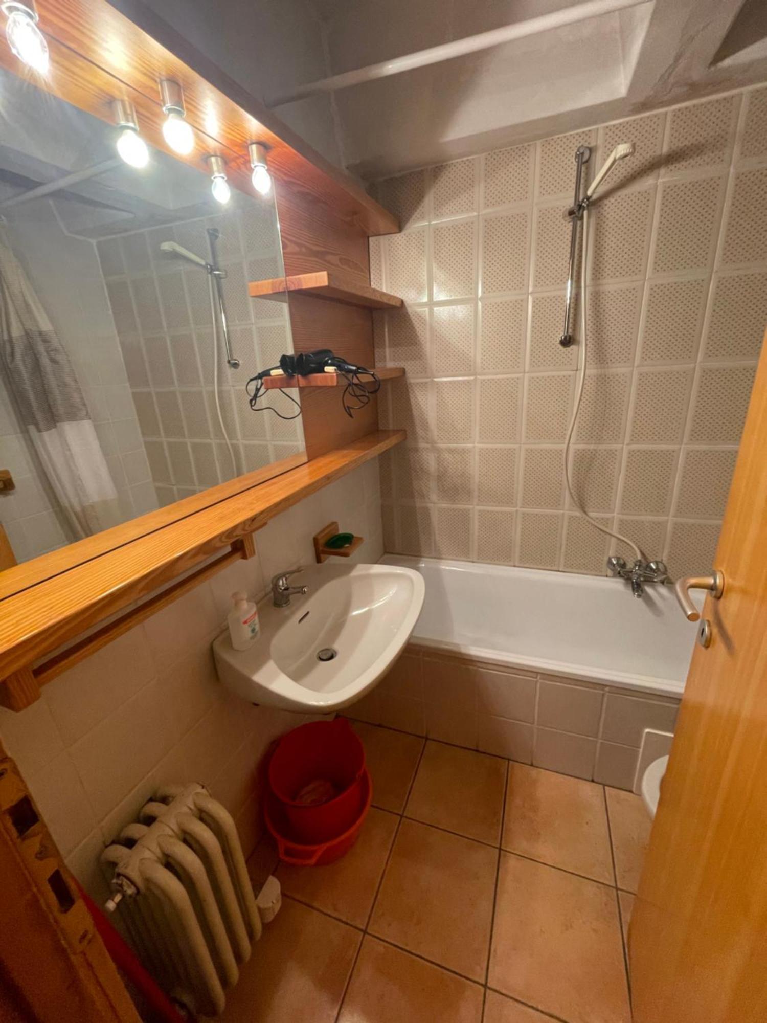 Apartmán Sole Alto Marilleva Mezzana  Exteriér fotografie